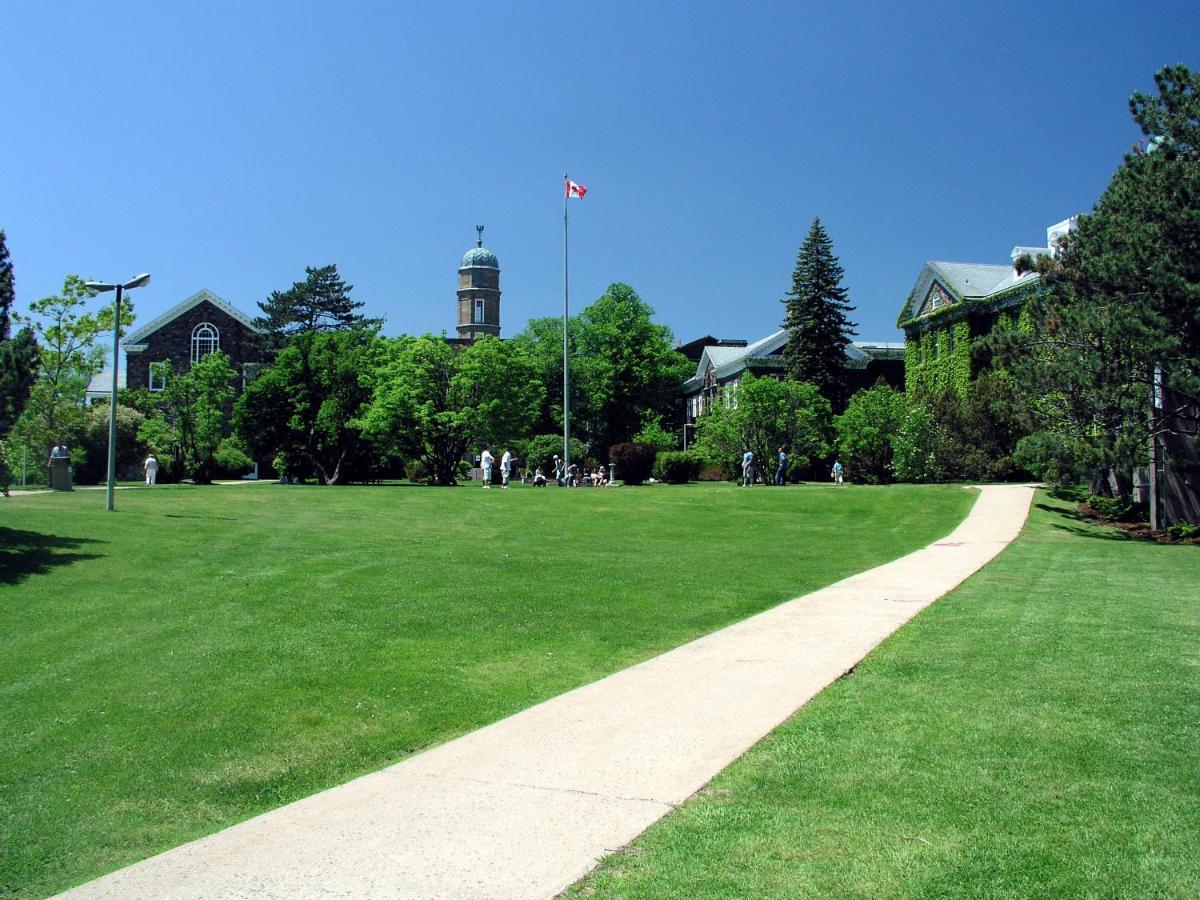 Dalhousie University Halifax Exterior foto