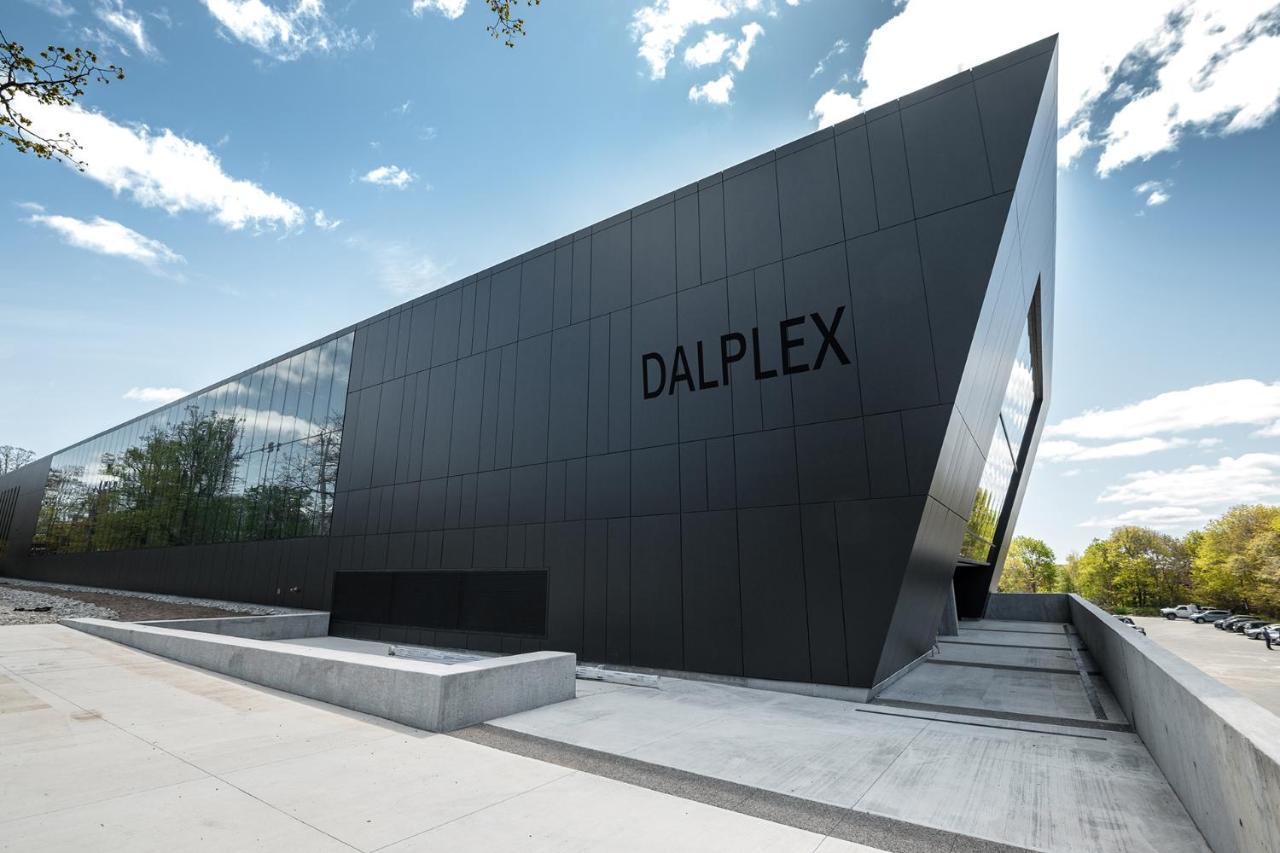 Dalhousie University Halifax Exterior foto