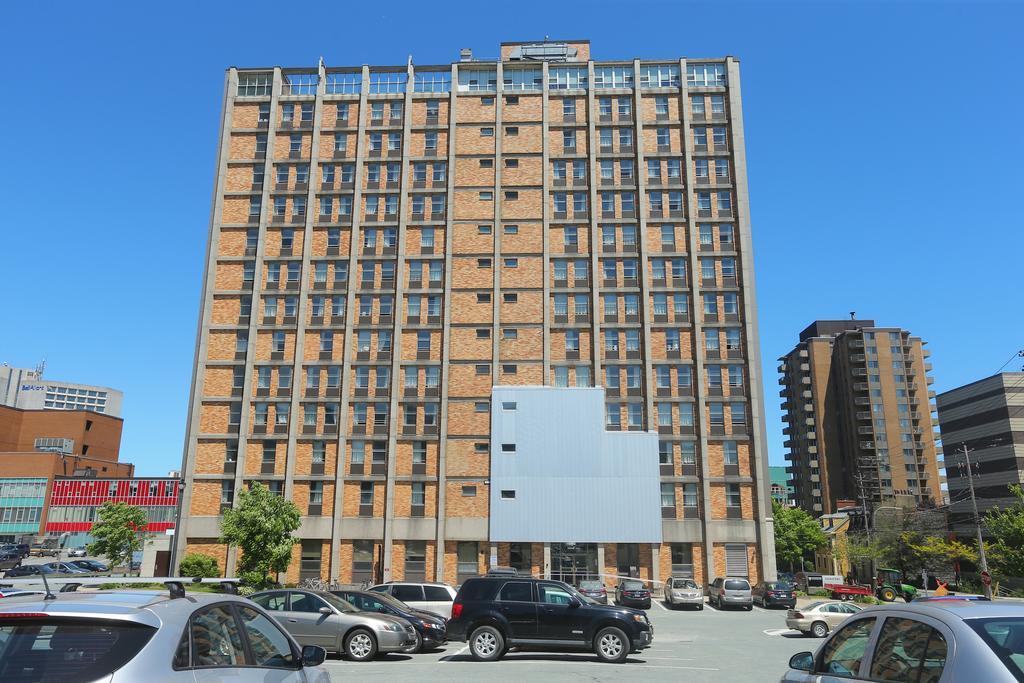Dalhousie University Halifax Exterior foto