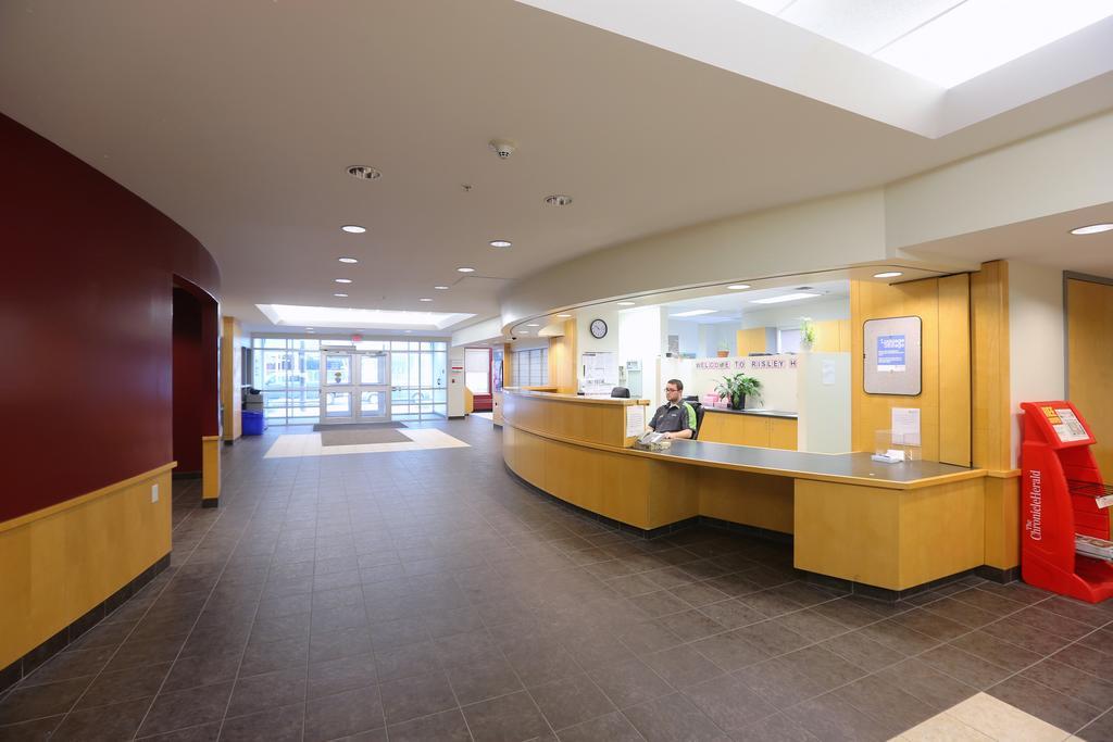 Dalhousie University Halifax Exterior foto