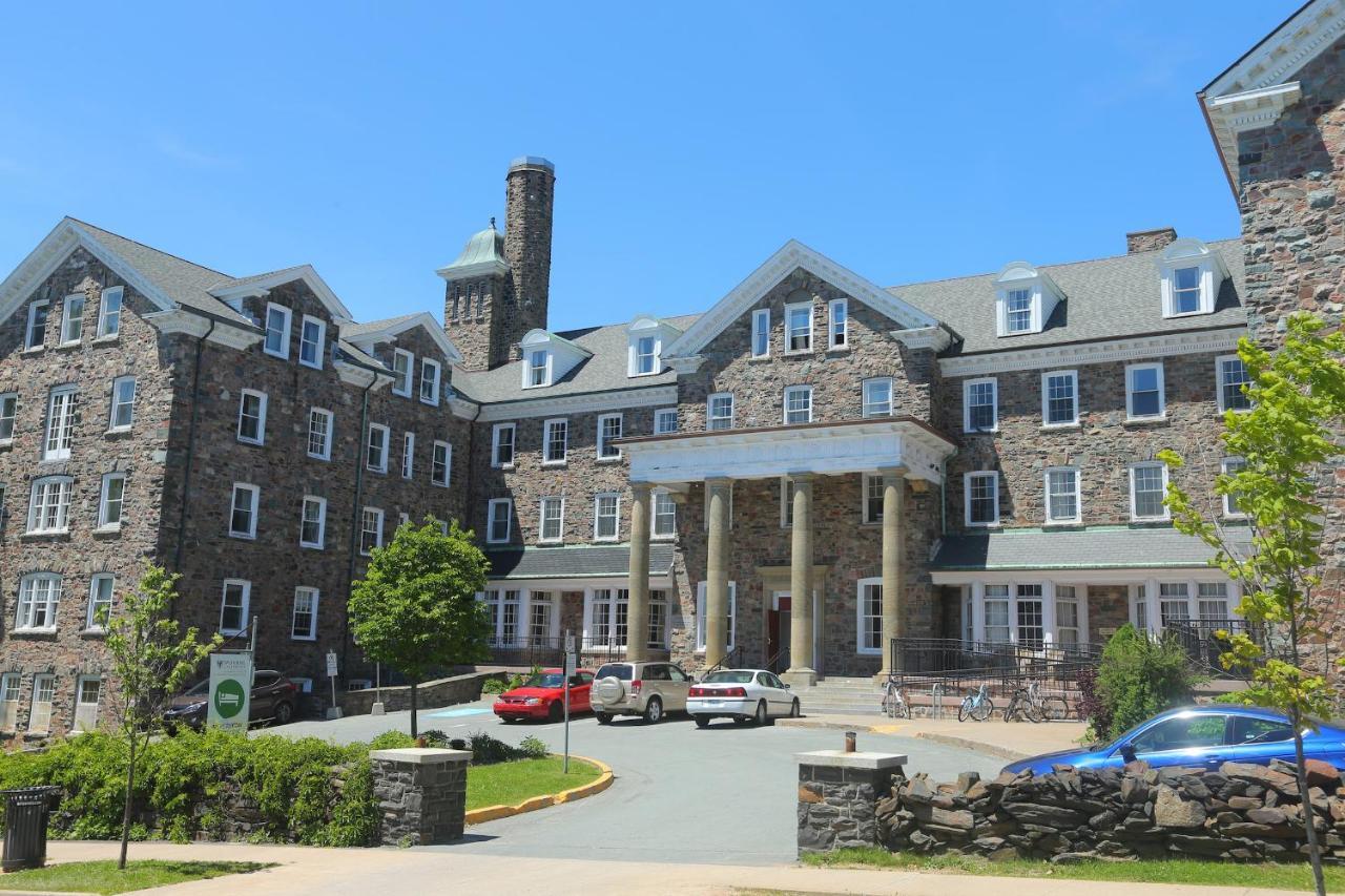 Dalhousie University Halifax Exterior foto